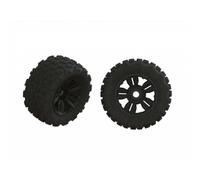 Dboots Copperhead2 S-Block MT 1/5 8S RC Truck Tyre Set ARA550061