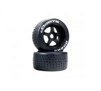 Dboots Hoons 53/107 2.9 White Belted 5-Spoke For Arrma Felony