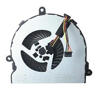 DBParts CPU Cooling Fan for HP 15-BA023CA 15-BA024CA 15-BA025CA 15-BA026CA 15-BA026WM 15-BA027CL 15-BA027NR 15-BA030NR 15-ba034WM 15-BA037CL 15-BA038CA 15-BA040CA 15-BA040NR 15-BA042NR