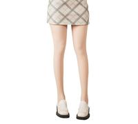 DBQFRSBP Lined Tights Bare Legs Artifact Autumn And Winter Leggings Plus Velvet And Thickened Pantyhose-light -legged Skin-100g