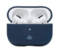 DBRAMANTE 1928 Accessories Telephones Brand Model Cover AIRPODS Pro - Nero