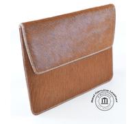 DBramante 1928 Fits 10" iPad Tablet Laptop Cow Hide Sleeve Case Envelope