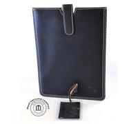DBramante 1928 Real Leather Black Slip Case 10" Tablet Samsung Galaxy Tab Note