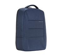 DBRAMANTE1928 16” Laptop Backpack Christiansborg Collection, Navy blue