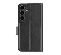 DBRAMANTE1928 Case for Galaxy S25 with stand Oslo Pro Leather Vegan
