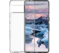 DBRAMANTE1928 Case for Google Pixel 7 Iceland Pro, Transparent