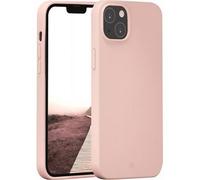 DBRAMANTE1928 Case for iPhone 14 Plus Monaco Pink Sand, Pink
