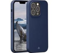 DBRAMANTE1928 Case for iPhone 14 Pro Costa Rica -, Blue
