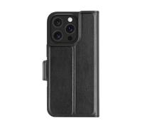 DBRAMANTE1928 Case for iPhone 16 Pro Folio Oslo Pro with Card Slot