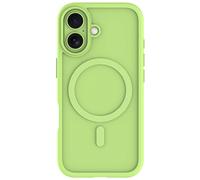 DBRAMANTE1928 case for iPhone 17 Grenen Anti-shock Certified GRS, Green