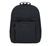 dbramante1928 Champs-Elysees - 15" Laptop Backpack Recycled - Black