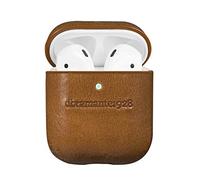 dbramante1928 - Copenhagen - AirPods case - Tan - Full Grain Leather