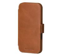 DBRAMANTE1928 Copenhagen Slim Leather Folio Wallet Case for iPhone 17 Pro