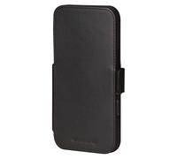 DBRAMANTE1928 Copenhagen Slim Leather Folio Wallet Case for iPhone 17 Pro