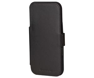 DBRAMANTE1928 Copenhagen Slim Leather Folio Wallet Case for iPhone Air