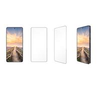 dbramante1928 eco-shield - Galaxy S26 Ultra - Black Edge