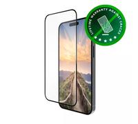 dbramante1928 eco-shield - iPhone 16/15 - Black Edge