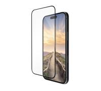 dbramante1928 Eco-Shield Screen Protector for Mobile Phone Black Frame for Apple iPhone 17 Pro Max