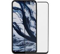 dbramante1928 Eco-shield Screen Protector for Mobile Phone Glass Frame Colour Black for Samsung Galaxy A15