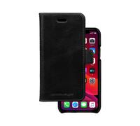 DBRAMANTE1928 Folio case for Iphone 11 Pro Lynge leather model with card holder