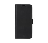 DBRAMANTE1928 Folio case for Iphone 13 Lynge leather model with card holder