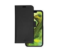 DBRAMANTE1928 Folio case for Iphone 14 Plus Lynge leather model with card holder
