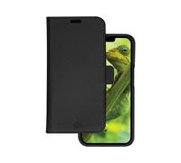 DBRAMANTE1928 Folio case for Iphone 14 Pro Lynge leather model with card holder