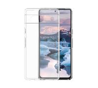 Dbramante1928 Greenland Case Brand New - Clear - Pixel 7a