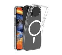 dbramante1928 Greenland Pro MS - iPhone 16e/15/14/13 - Clear