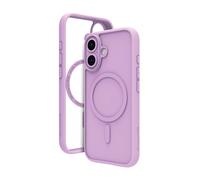 Green Magnet iPhone 16 Pink