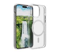 dbramante1928 Iceland Ultra D3O MagSafe - iPhone 15 Pro - Clear