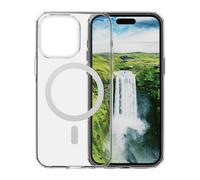 dbramante1928 Iceland Ultra D3O MagSafe - iPhone 15 ProM -Clear