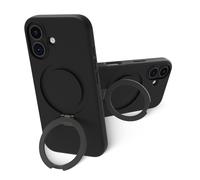 dbramante1928 Iceland Ultra D3O MS Kick - iPhone 16 - Black