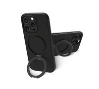 dbramante1928 Iceland Ultra D3O MS Kick - iPhone 16 Pro - Black