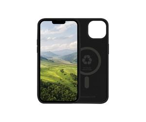 dbramante1928 iPhone 14 Case Compatible with MagSafe Monaco Night Black