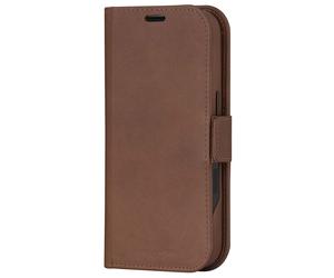 DBRAMANTE1928 iPhone 16 Pro Case, Compatible, Folio 2-in-1, Lynge Model