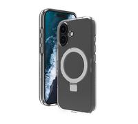 dbramante1928 iPhone 16 Kickstand Phone Case MagSafe - Clear