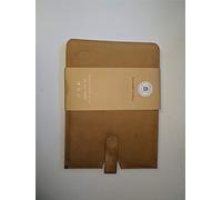dbramante1928 Leather Slip Cover for 10.1 inch Tablet - Hunter Natural