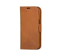 Dbramante1928 - Lynge Flip Case - Iphone 15 Pro - Tan NEW