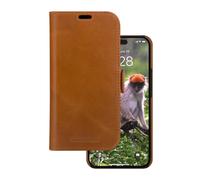 dbramante1928 Lynge - iPhone 15 - Tan. Case type: Folio Brand compatibility: Apple Compatibility: iPhone 15 Surface coloration: Monochromatic Product colour: Brown