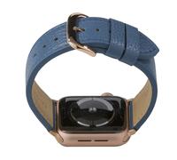 dbramante1928 Madrid - Watch Strap 38/40mm - Ultra-marine Blue