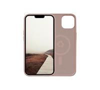 DBRAMANTE1928 Case for iPhone 14 Monaco Pink Sand, Pink