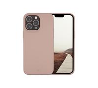 DBRAMANTE1928 Case for iPhone 14 Pro Max Monaco Pink Sand, Pink