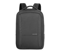 dbramante1928 Nyborg - Recycled Backpack - 16" - Dark Grey
