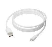 dbramante1928 re-charge Pro - Cable 2.5m USB-A to Lightn - W