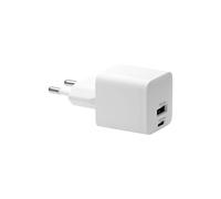 dbramante1928 re-charge Pro - EU Wall Charger USBC30W+USBA18W-W
