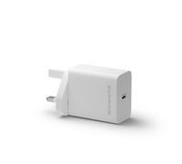 dbramante1928 re-charge - UK Wall Charger USB-C 45W - W