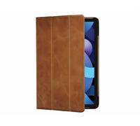 dbramante1928 Risskov Leather Case for iPad 10.9 inch (2022) Tan Brown