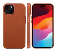 DBRAMANTE1928 Roskilde Case for iPhone 15 Plus, Brown / Beige