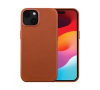 DBRAMANTE1928 Roskilde MagSafe Case for iPhone 15 Tan